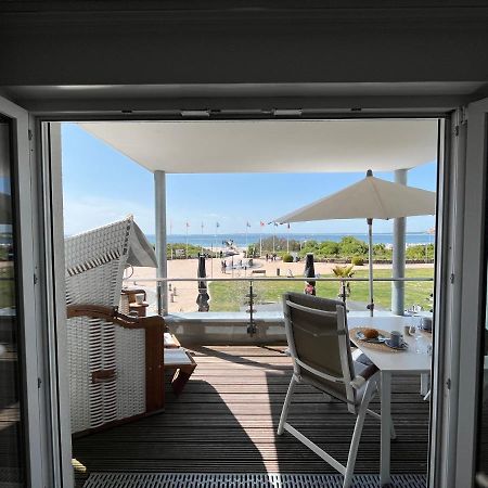 Villa Meeresrauschen Meerblick 6B Pelzerhaken Kültér fotó