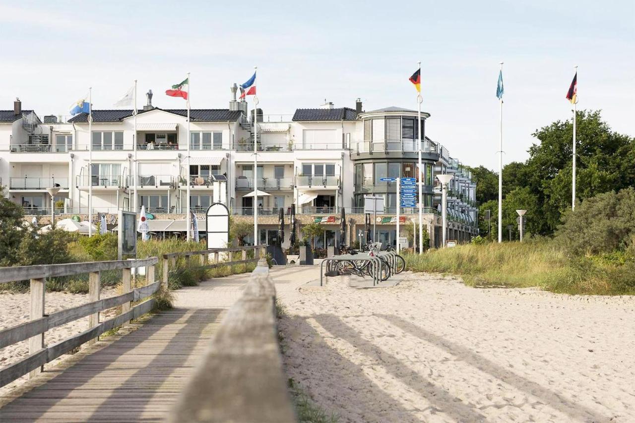 Villa Meeresrauschen Meerblick 6B Pelzerhaken Kültér fotó